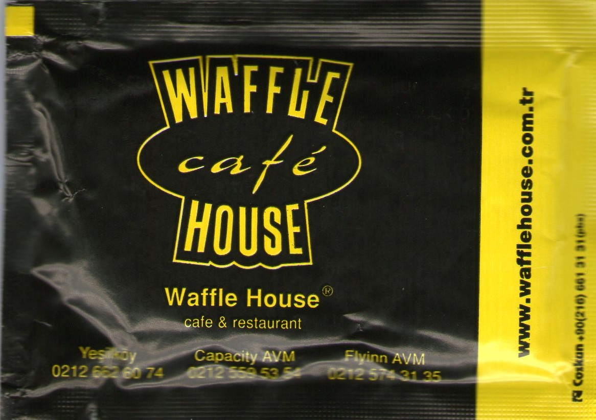 0153 Waffle House - Florya